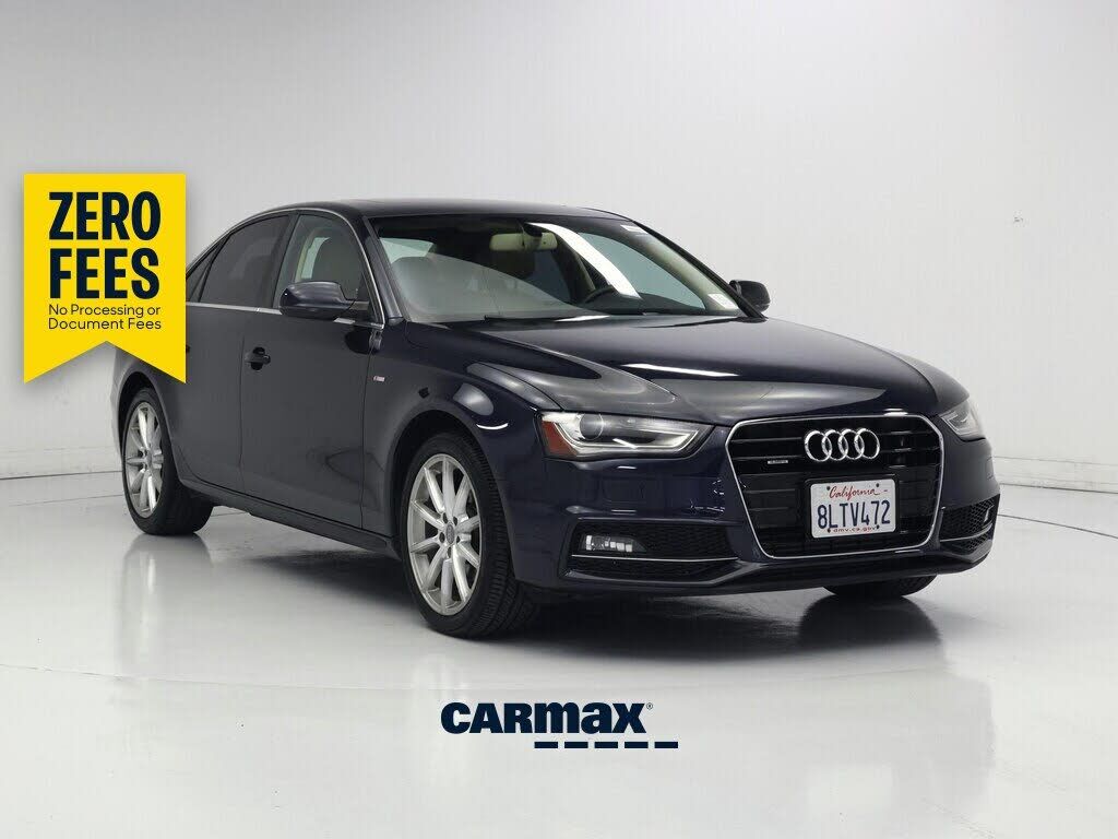 2016 AUDI A4