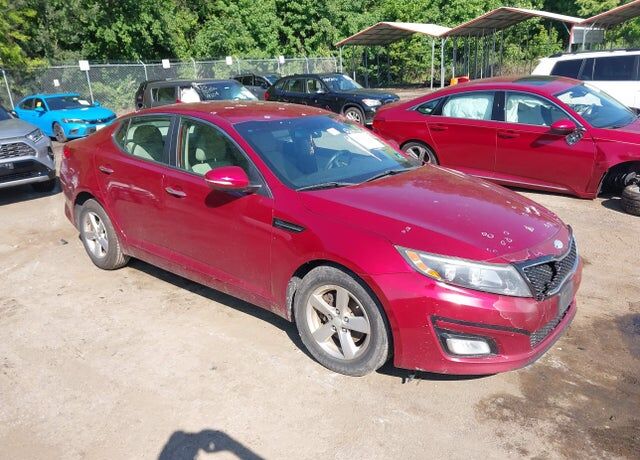 2015 KIA Optima