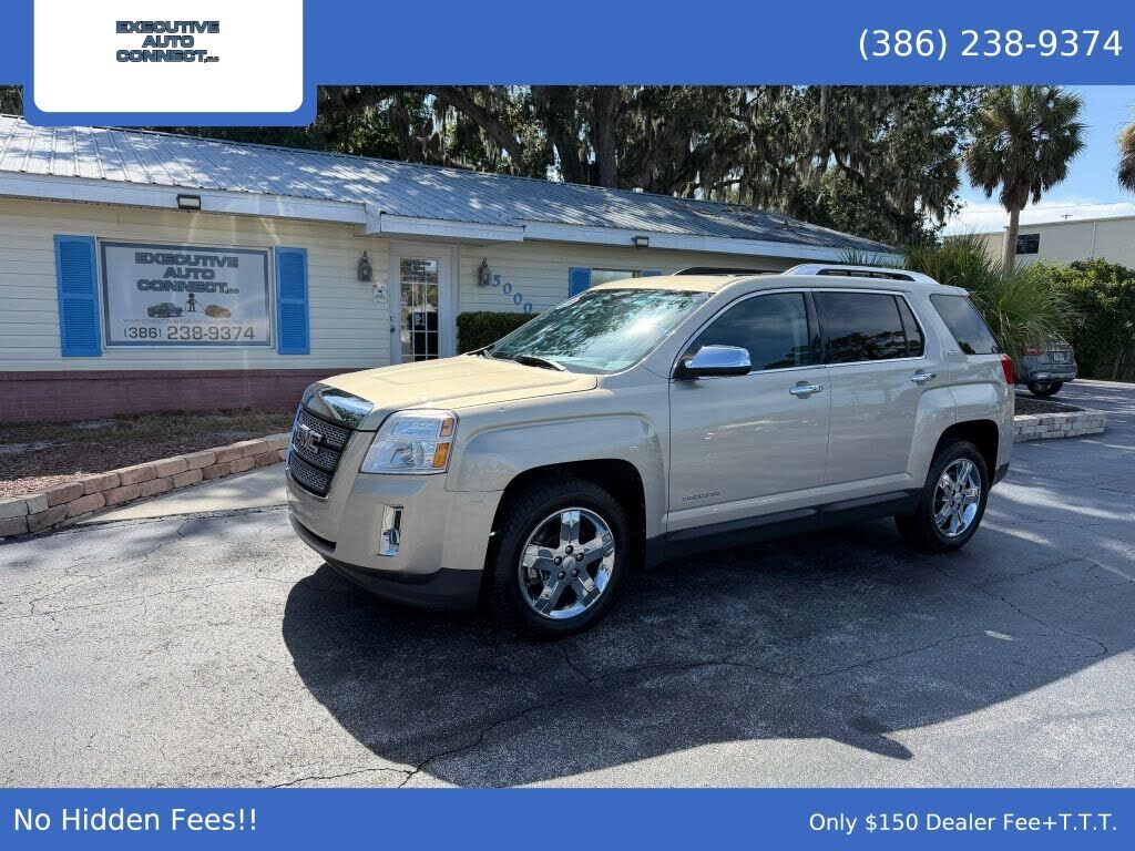 2012 GMC Terrain