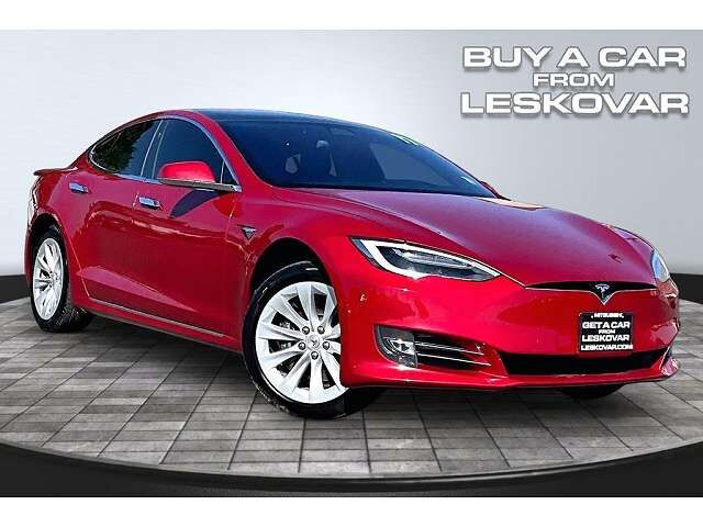 2017 TESLA Model S