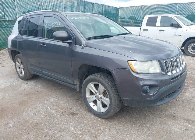 2016 JEEP Compass