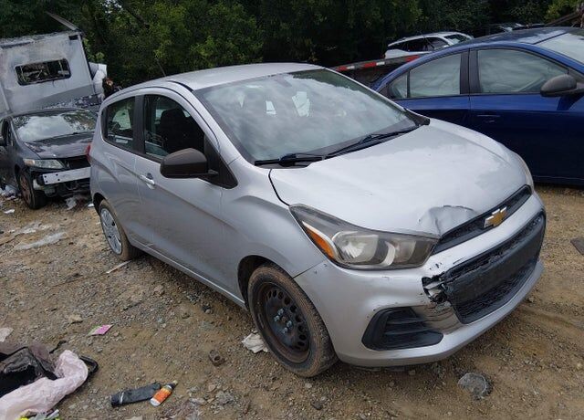 2018 CHEVROLET Spark