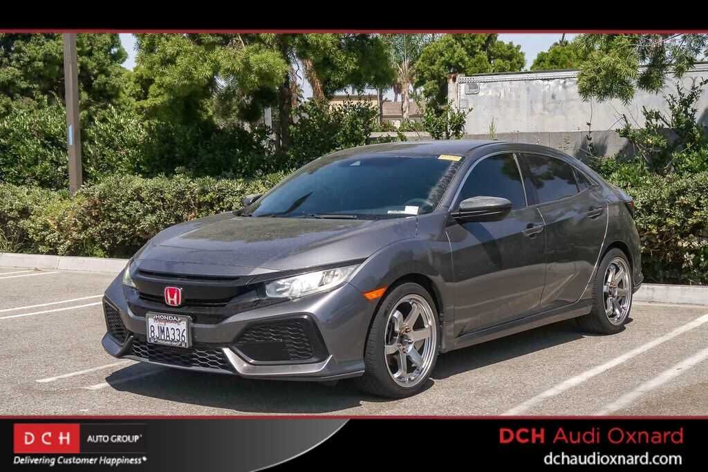 2019 HONDA Civic