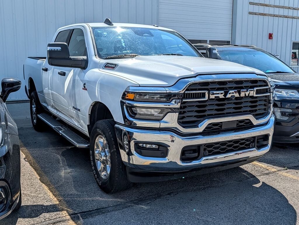 2025 RAM 2500