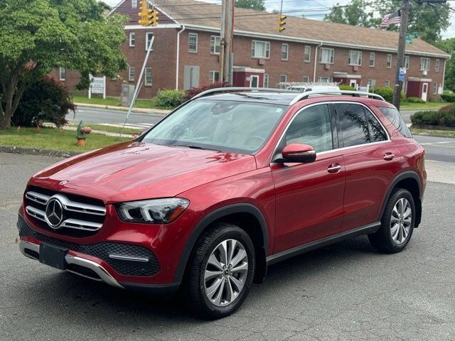 2020 MERCEDES-BENZ GLE-Class