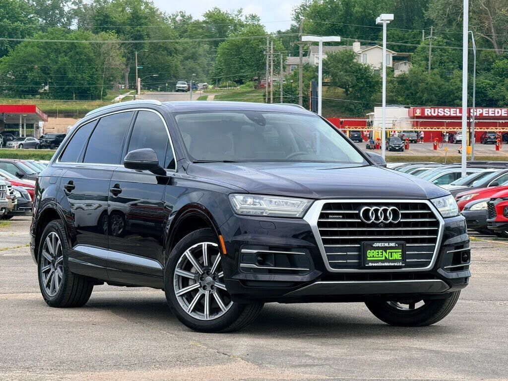 2017 AUDI Q7