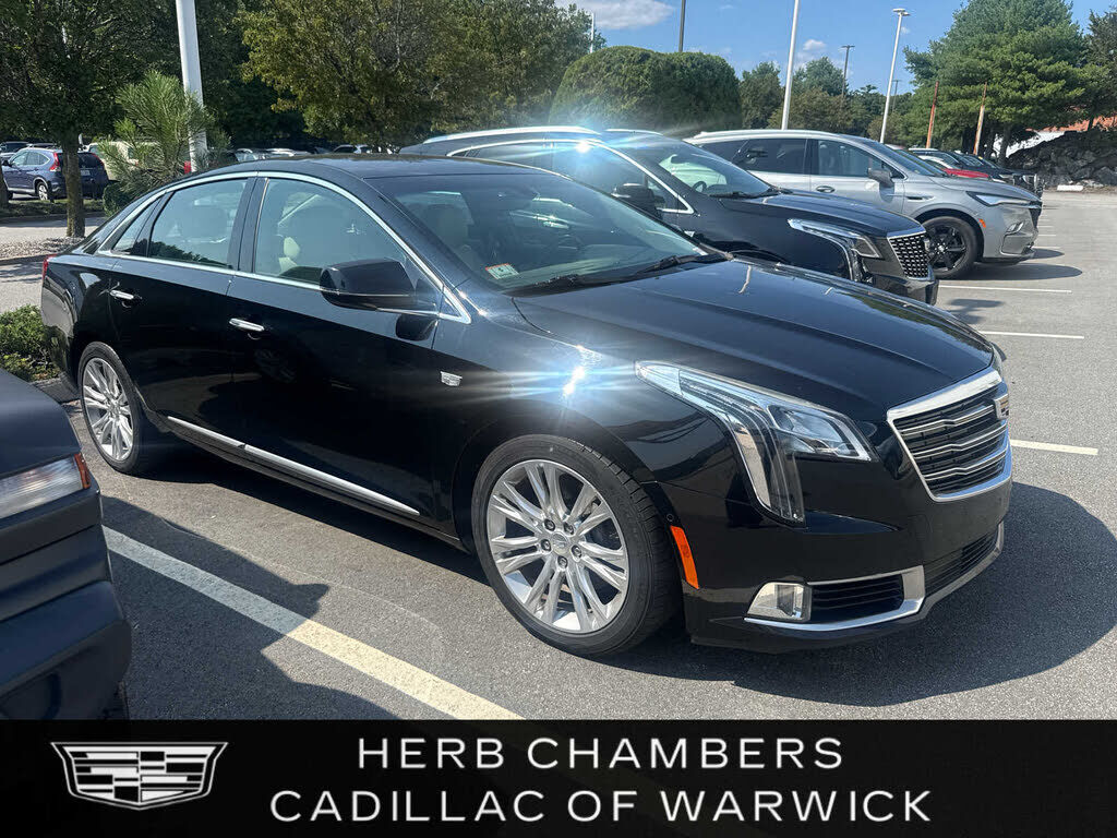 2019 CADILLAC XTS