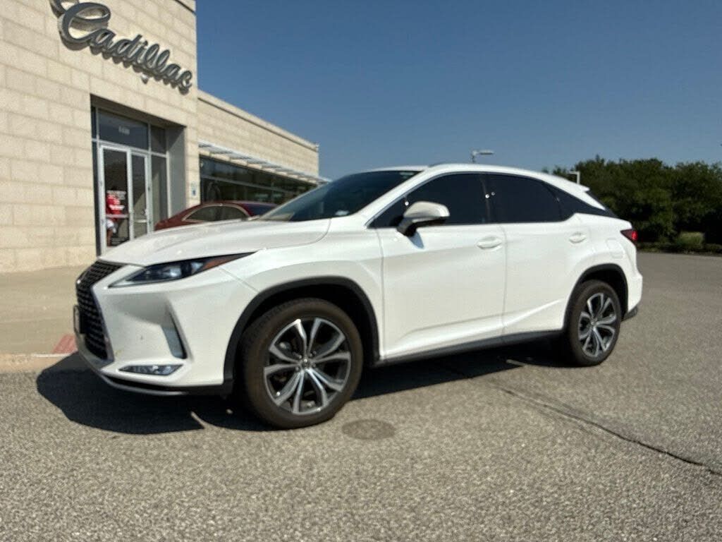 2022 LEXUS RX