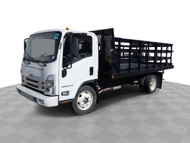 2024 CHEVROLET 4500
