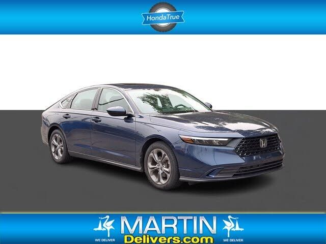 2024 HONDA Accord
