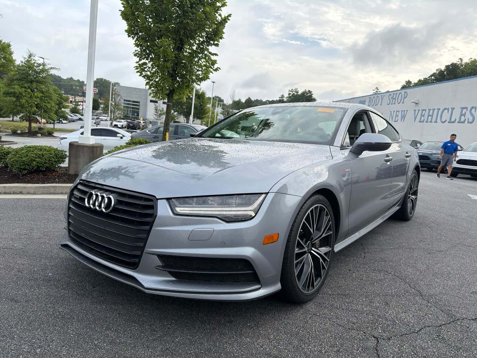 2017 AUDI A7