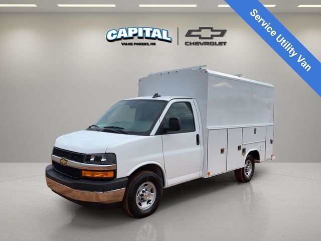 2025 CHEVROLET Express