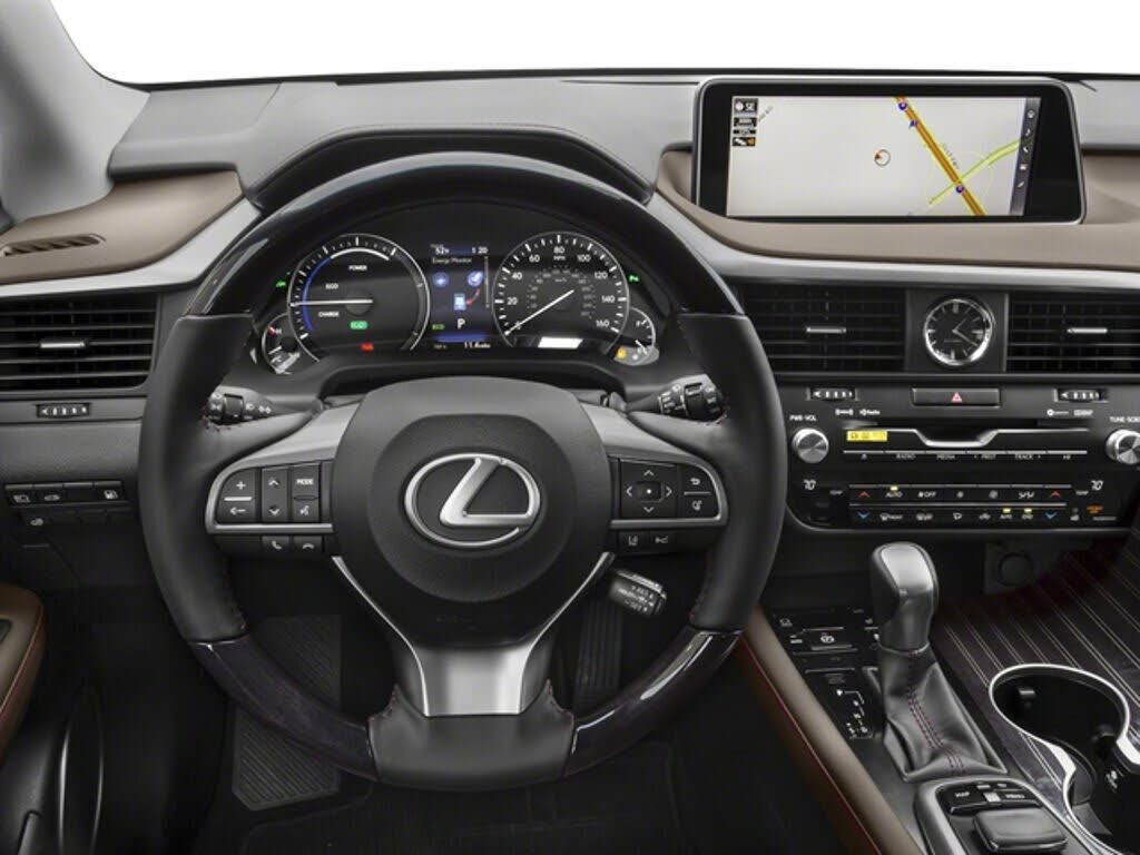 2018 LEXUS RX