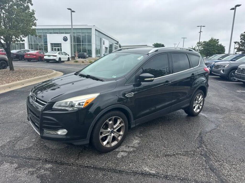 2014 FORD Escape