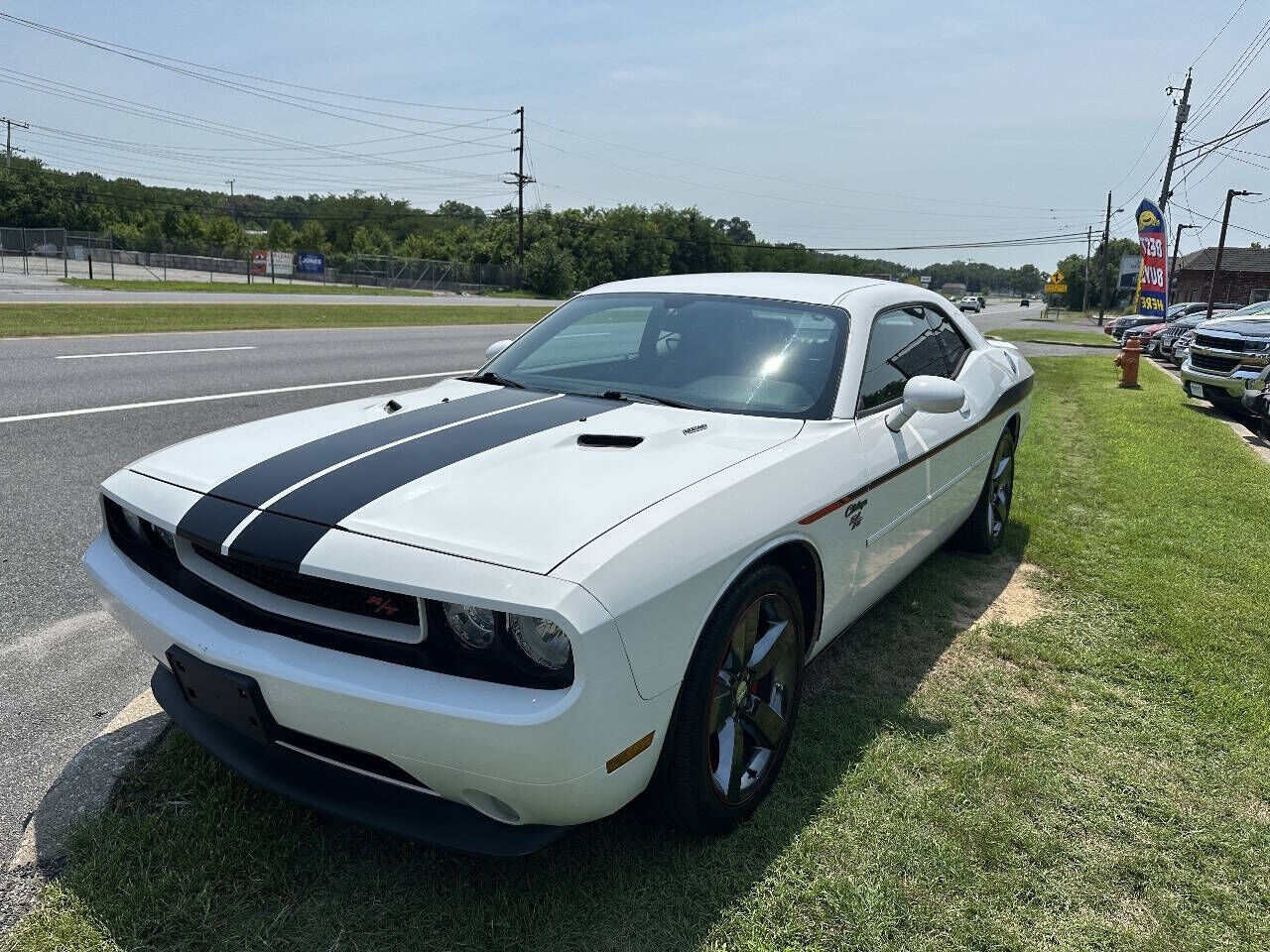 2013 DODGE Challenger