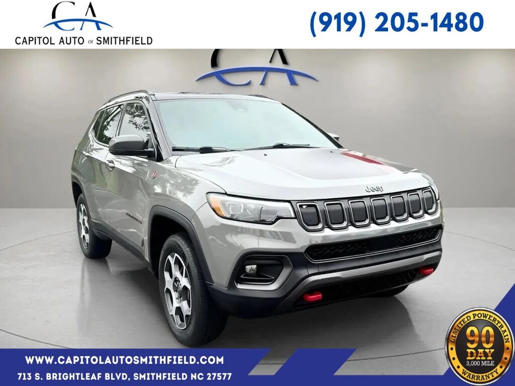 2022 JEEP Compass