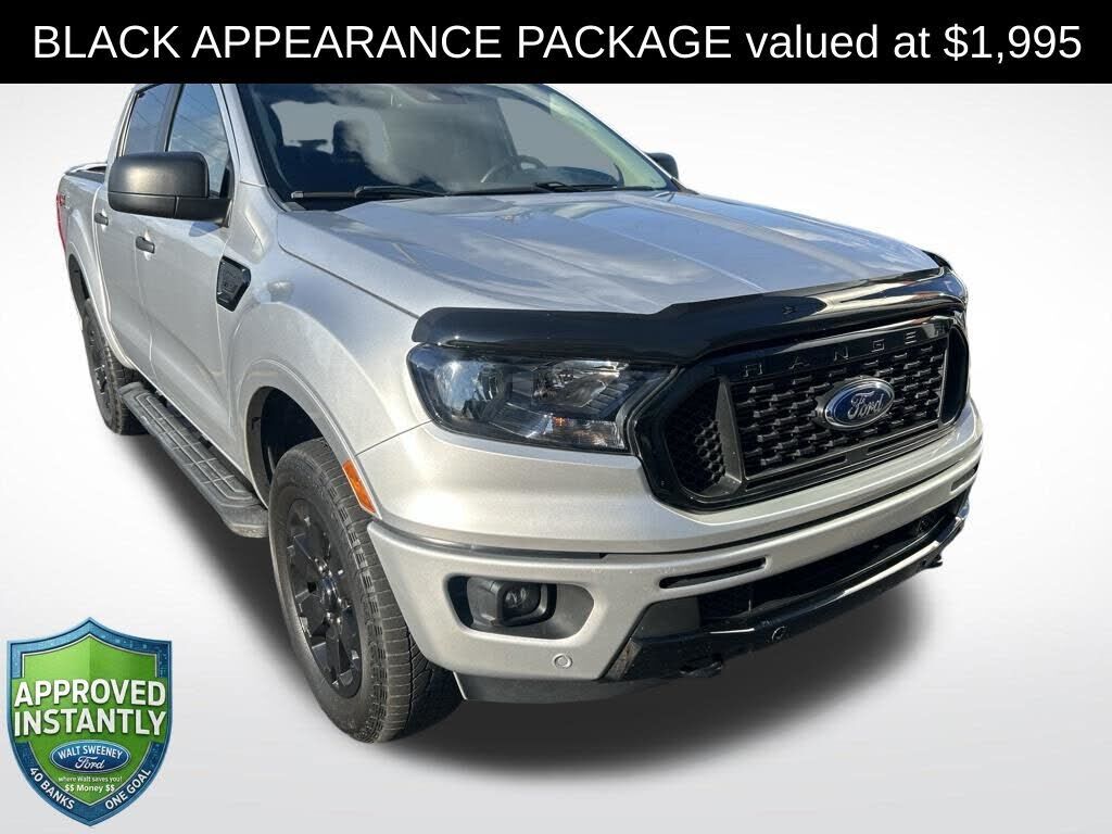 2019 FORD Ranger