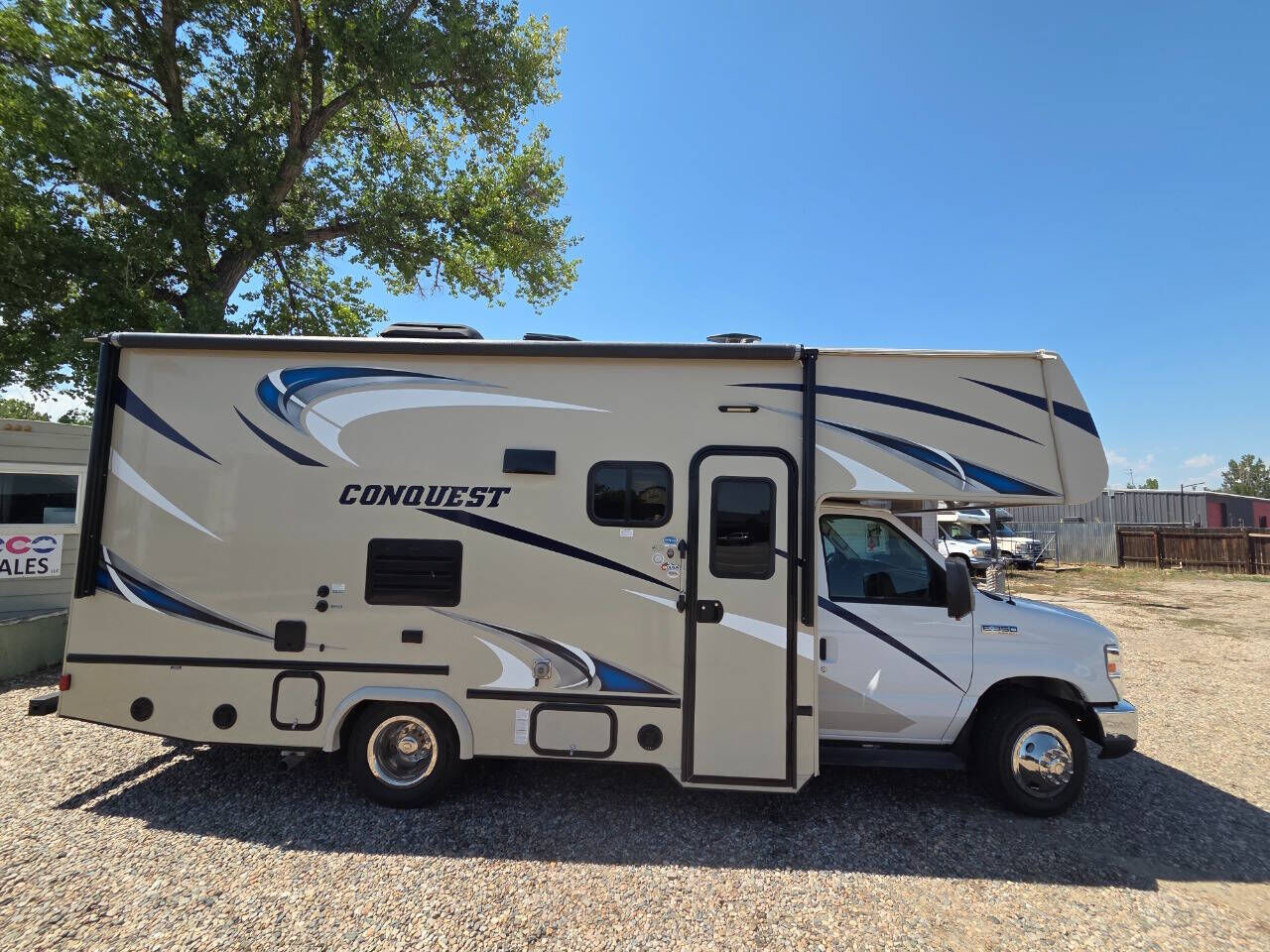 2018 FORD E-350