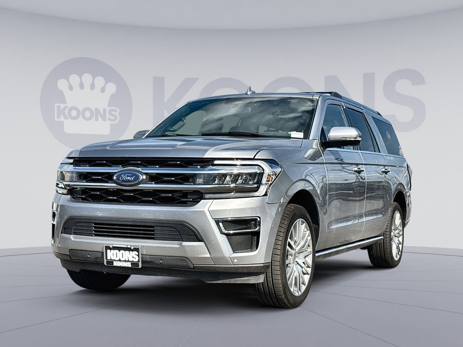 2024 FORD Expedition