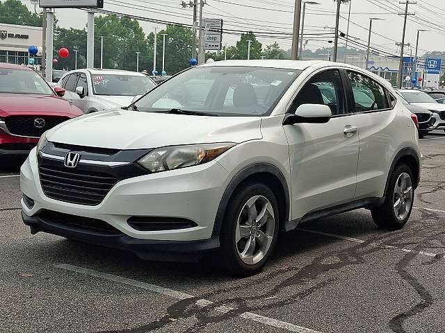 2016 HONDA HR-V