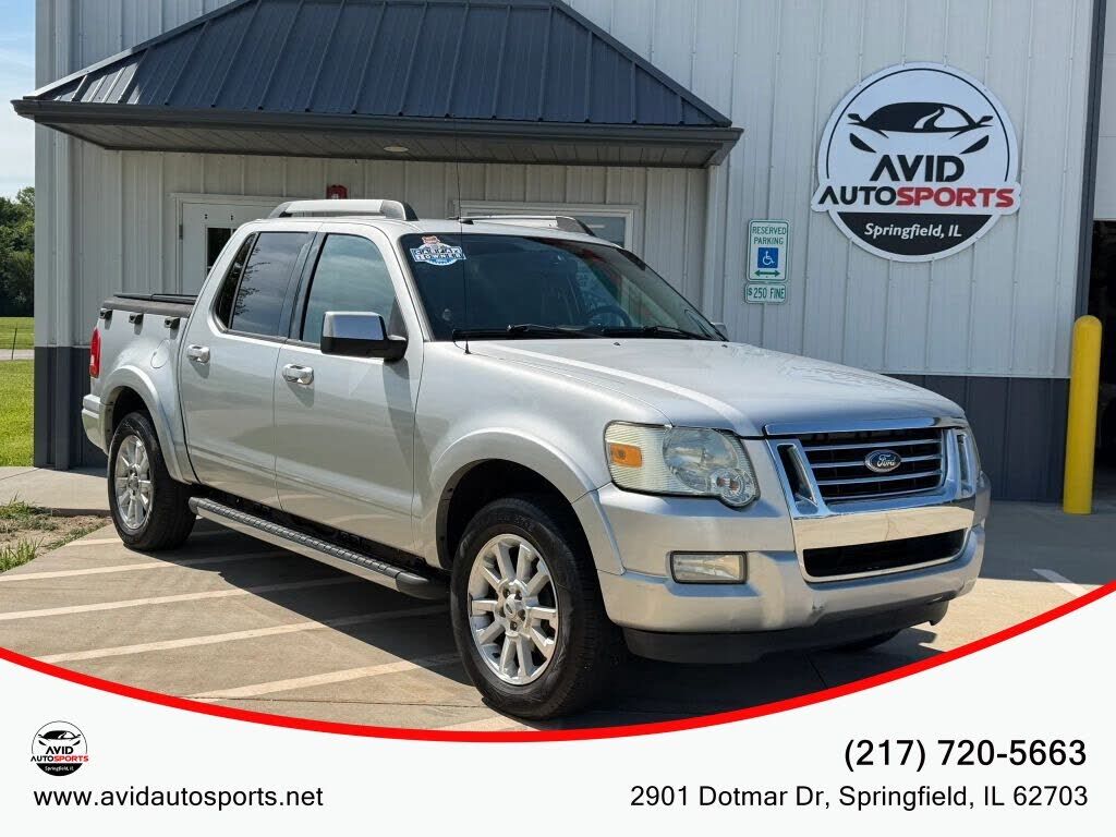 2009 FORD Explorer