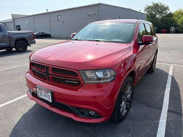 2014 DODGE Durango
