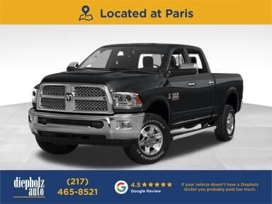 2017 RAM 2500
