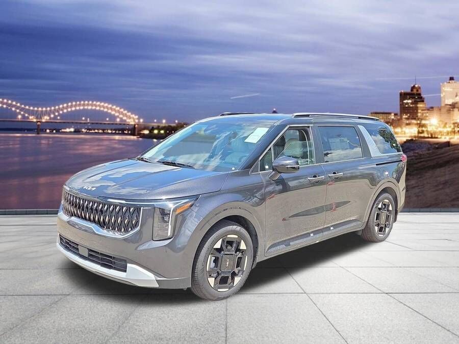 2026 KIA Carnival
