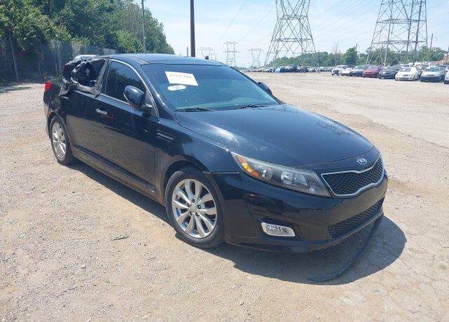 2014 KIA Optima