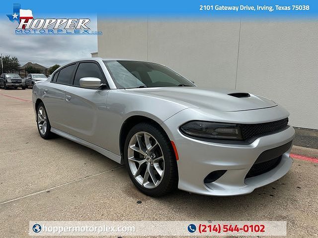 2021 DODGE Charger