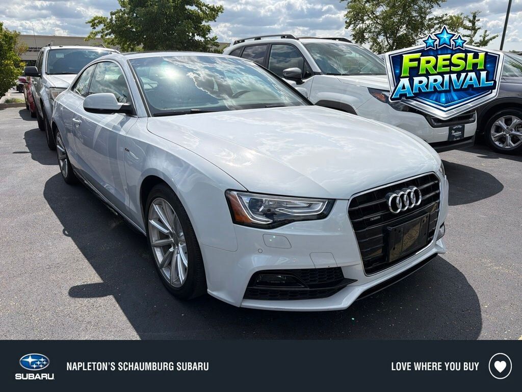 2017 AUDI A5