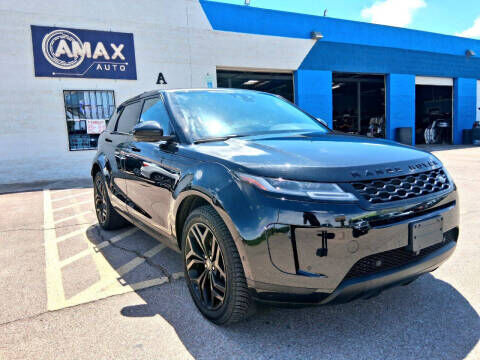 2020 LAND ROVER Range Rover Evoque