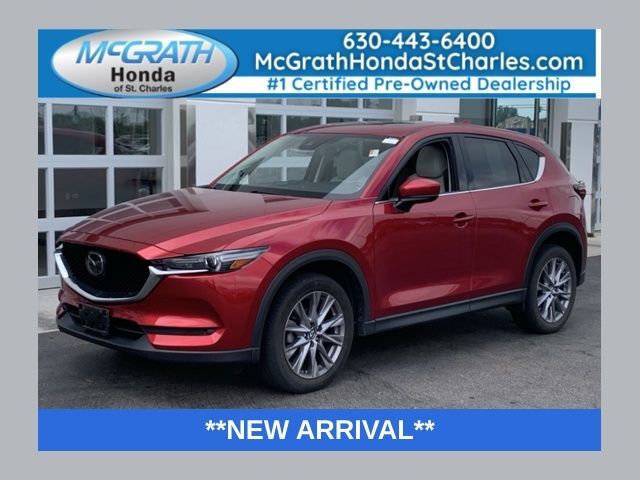 2019 MAZDA CX-5