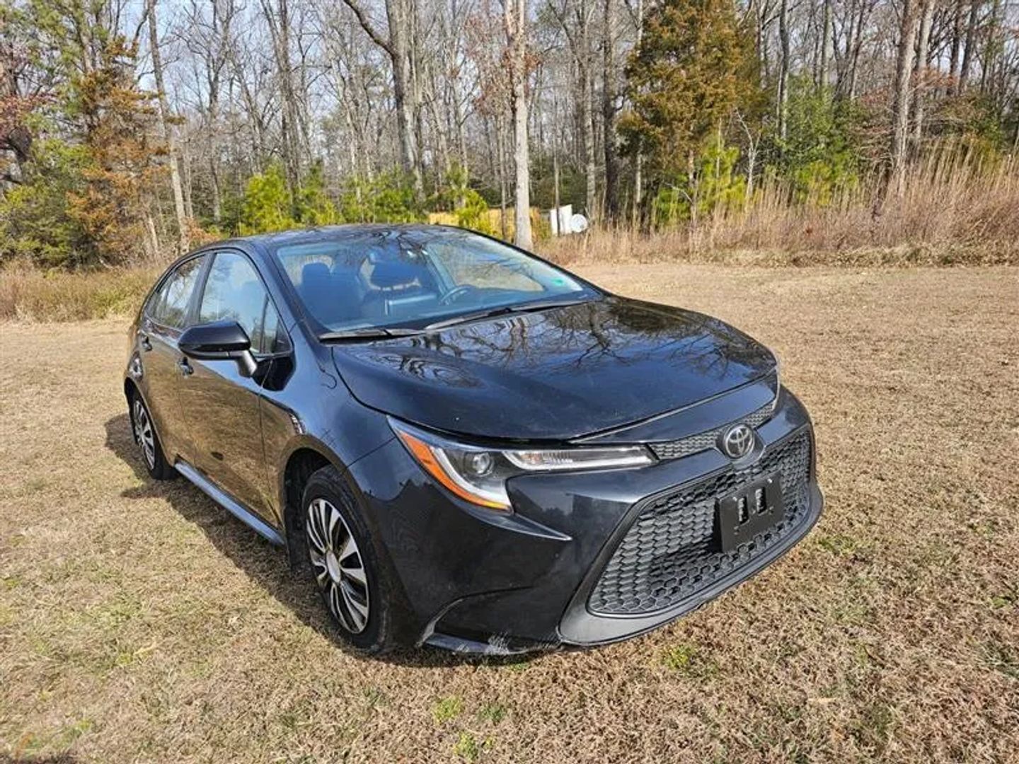 2020 TOYOTA Corolla