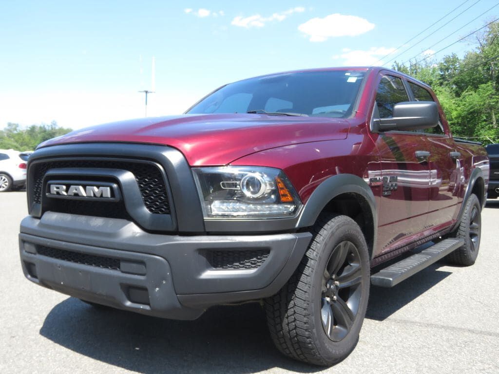 2021 RAM 1500