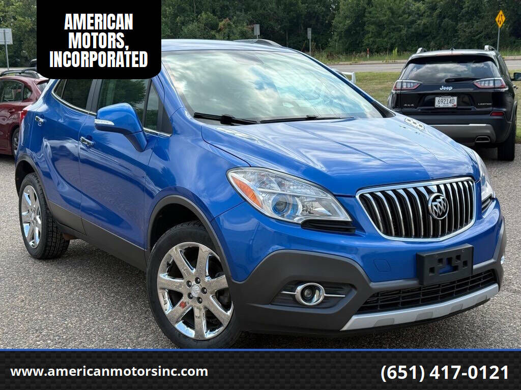 2014 BUICK Encore