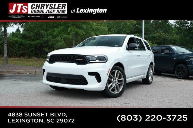 2024 DODGE Durango