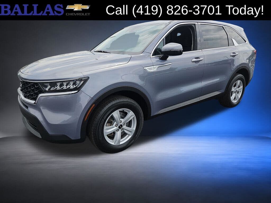 2023 KIA Sorento