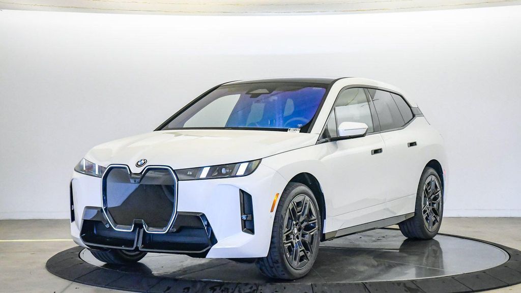 2026 BMW ix