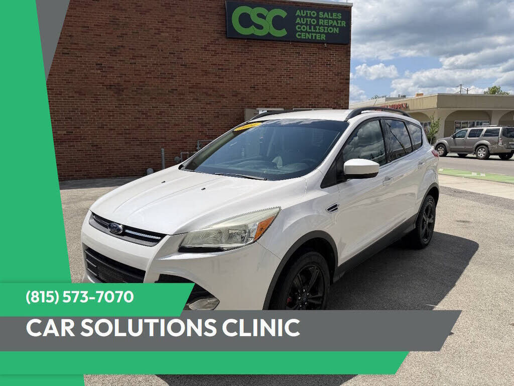 2014 FORD Escape