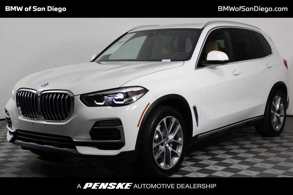 2019 BMW X5
