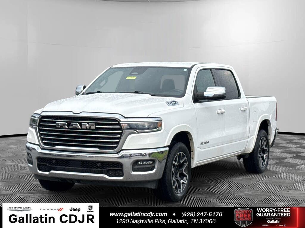 2025 RAM 1500