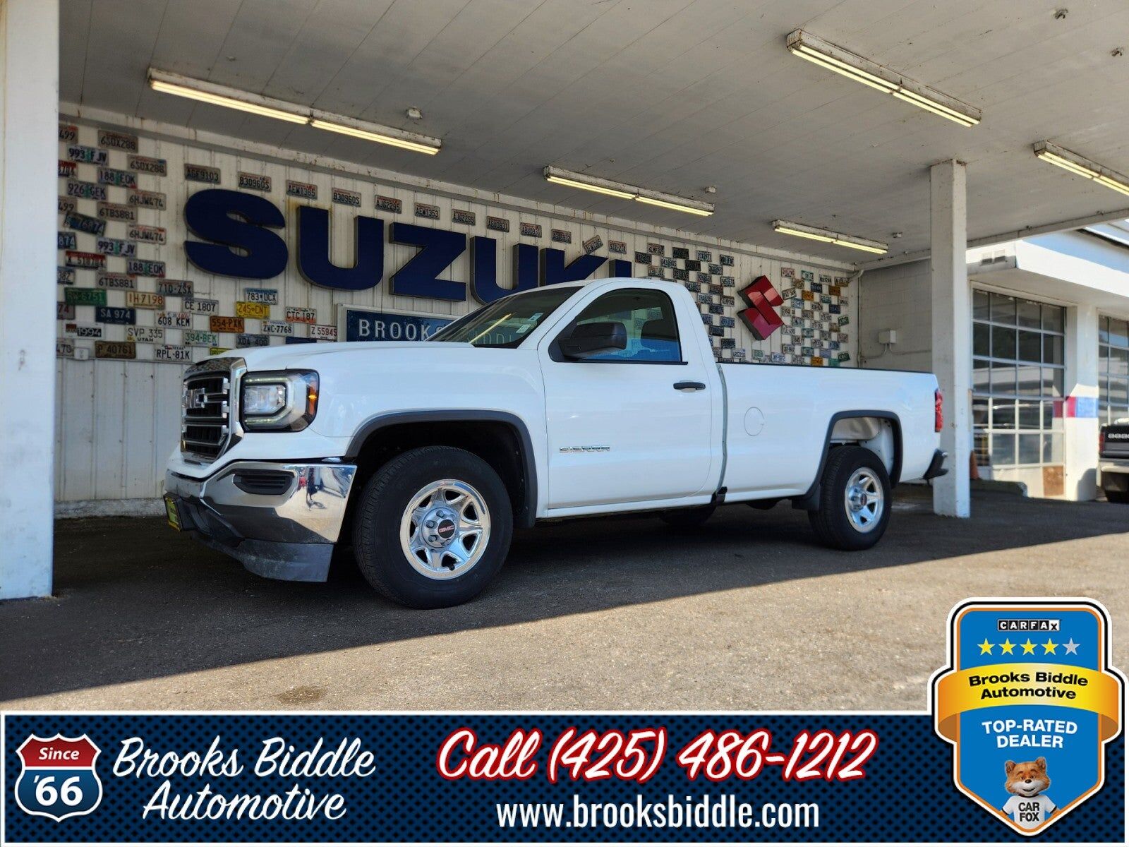 2018 GMC Sierra