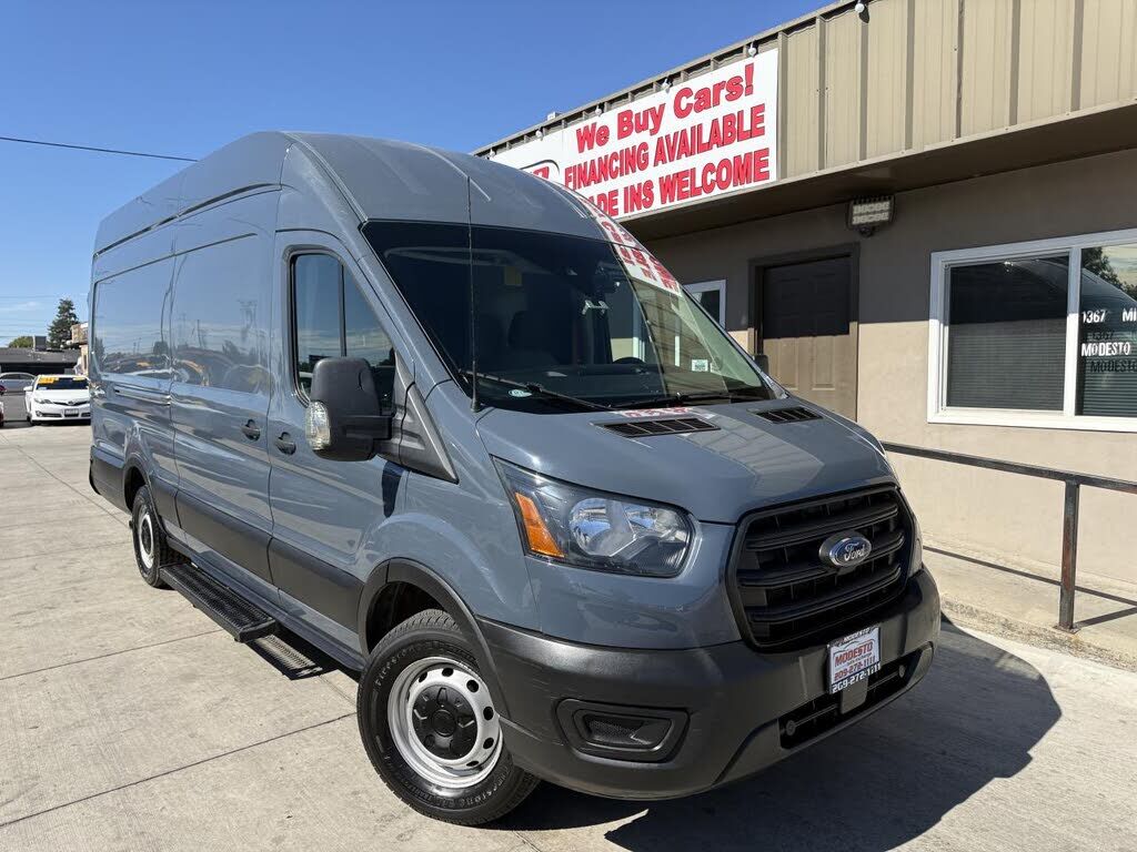 2020 FORD Transit