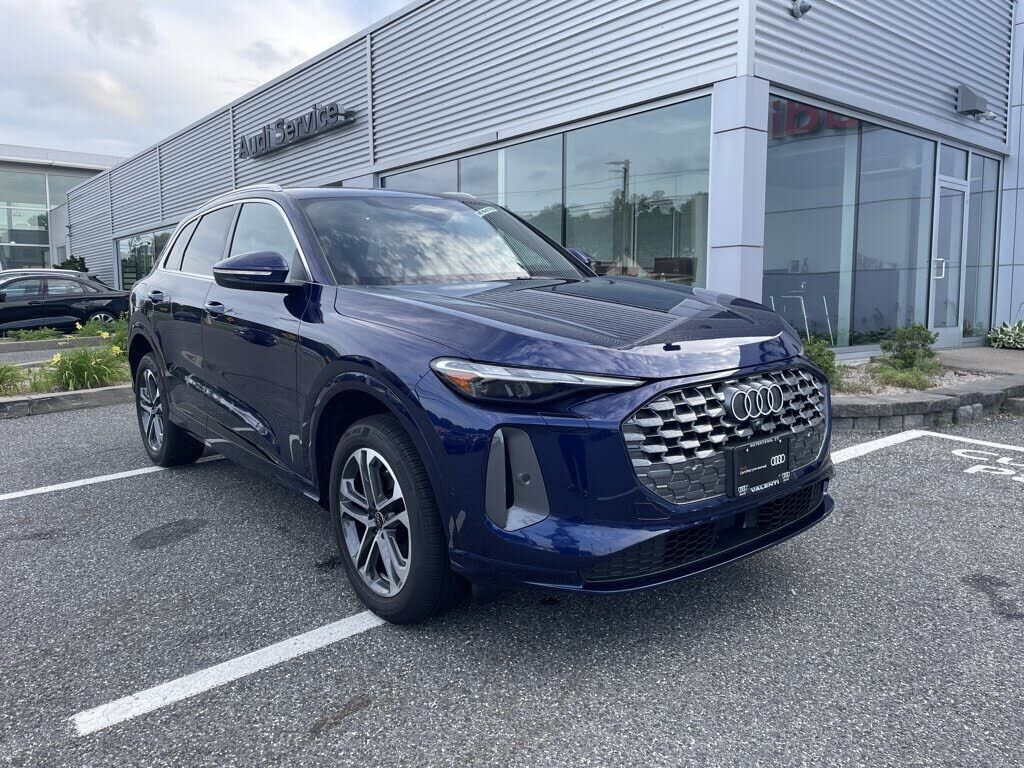 2025 AUDI Q5