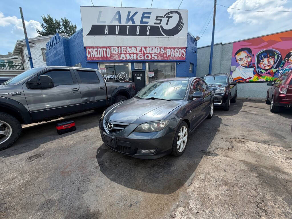 2009 MAZDA Mazda3