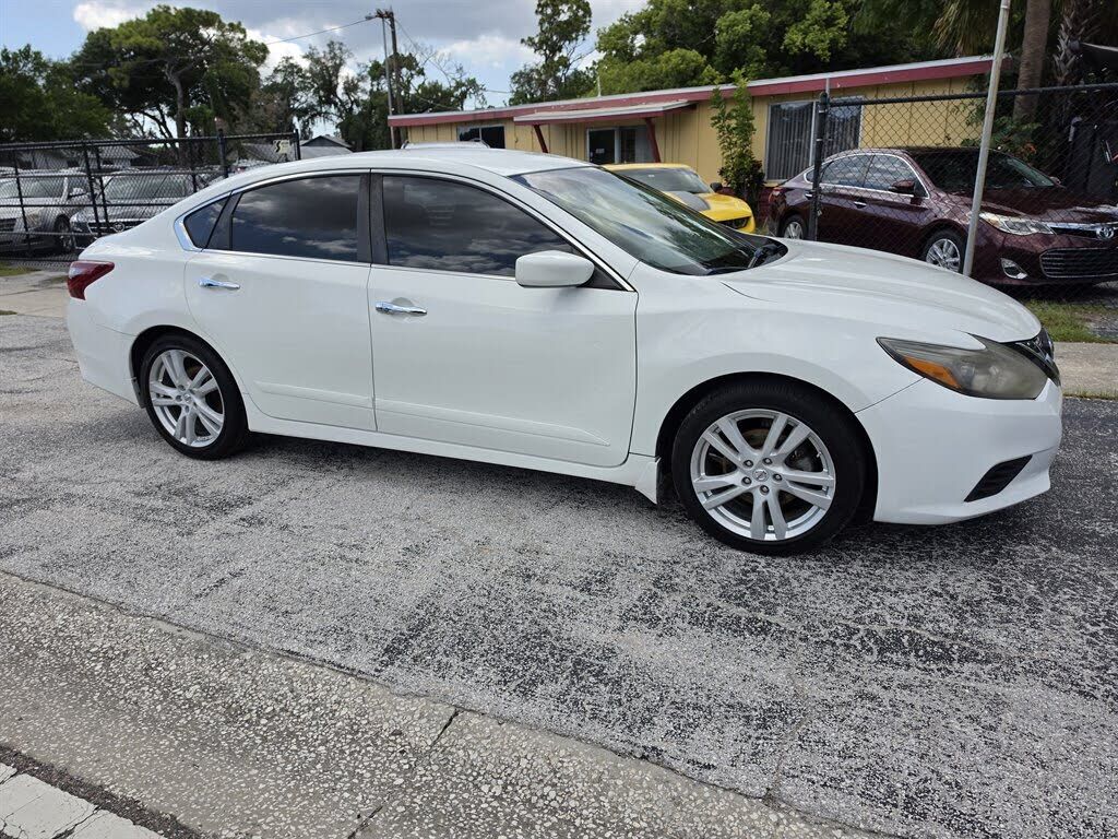 2018 NISSAN Altima