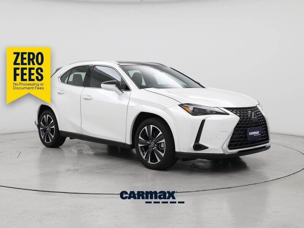 2025 LEXUS UX