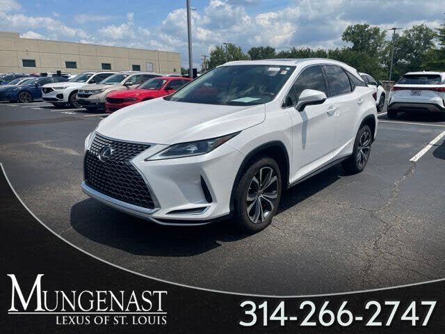 2021 LEXUS RX