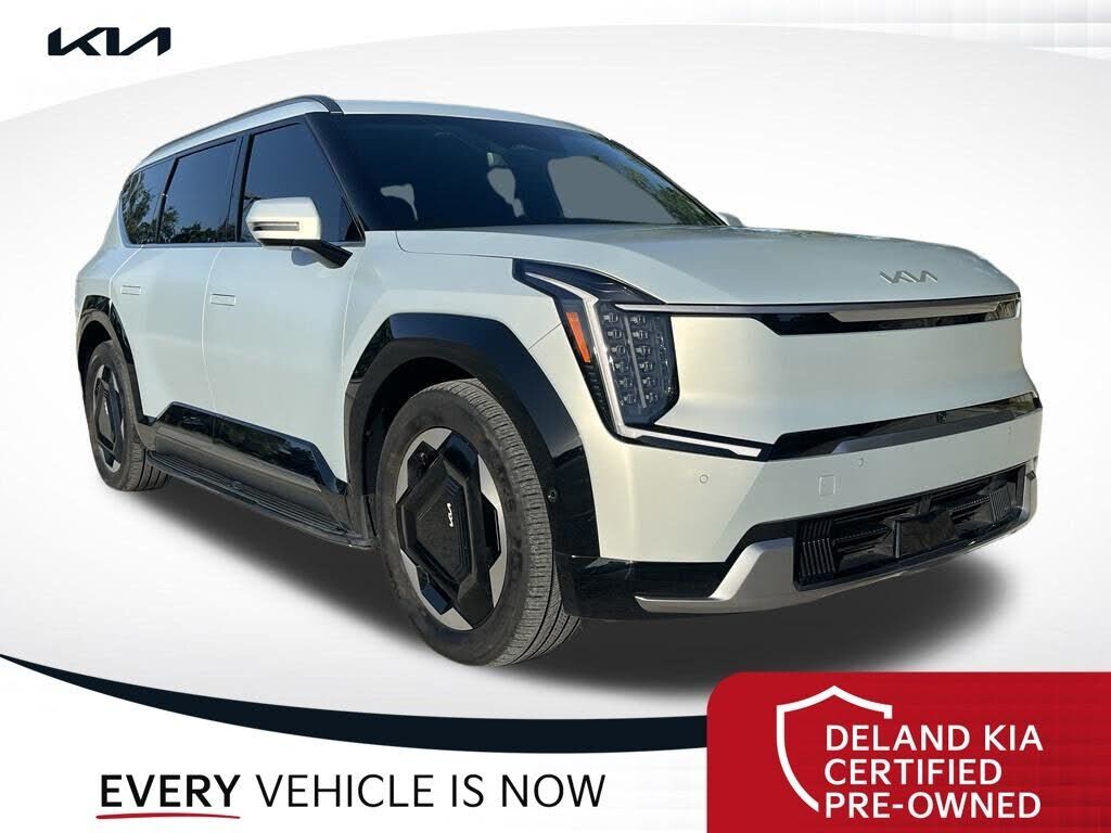 2024 KIA EV9